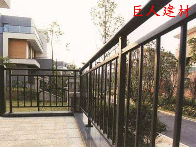 惠州鋅鋼組合式欄桿廠(chǎng)家，不焊接，更便捷