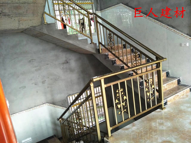 熱鍍鋅樓梯扶手廠(chǎng)家直銷(xiāo)
